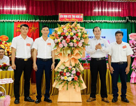 ĐH HTX NN Quỳnh Tam